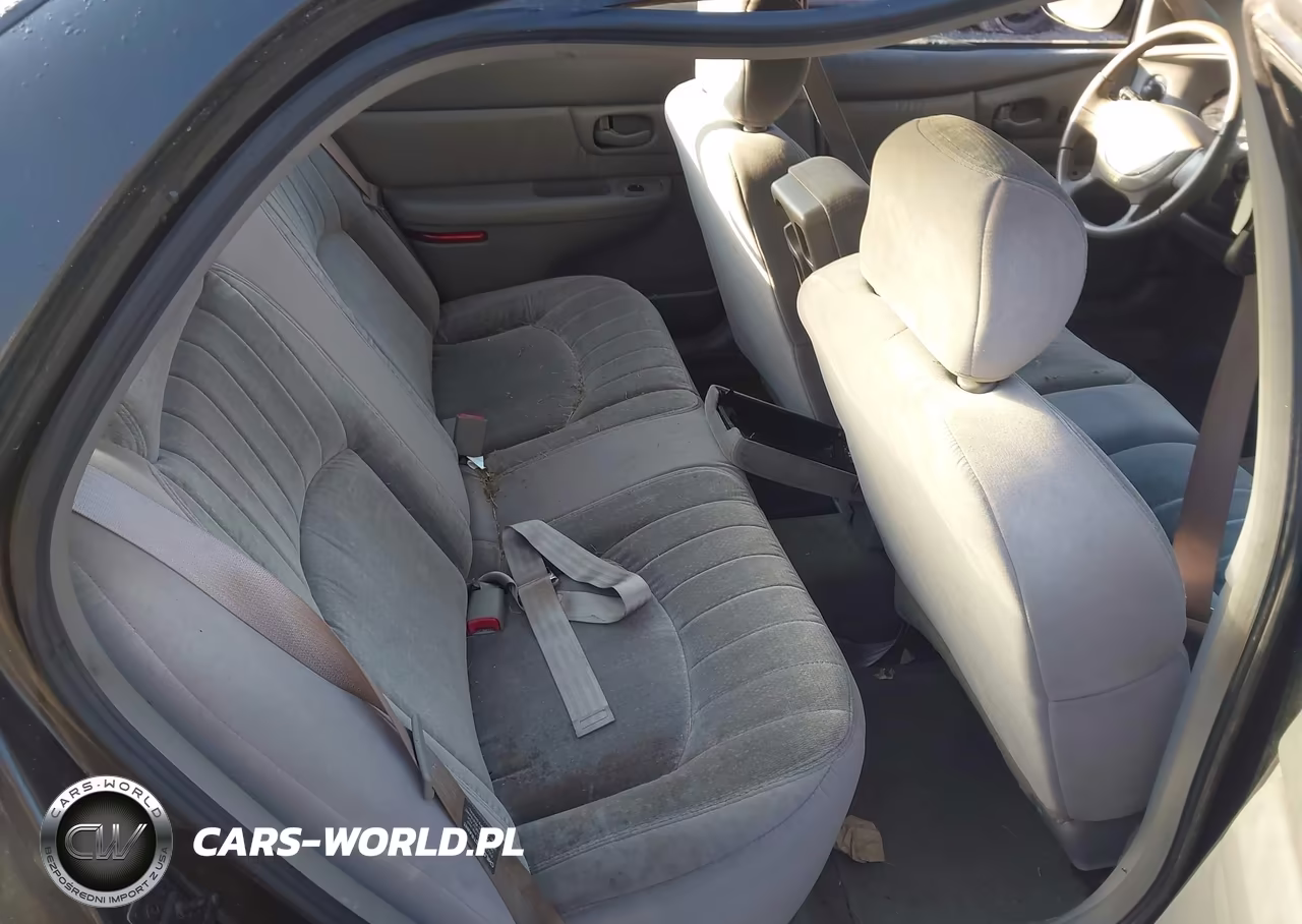 2001 Buick Century Custom VIN:2G4WS52J611232787 - 8