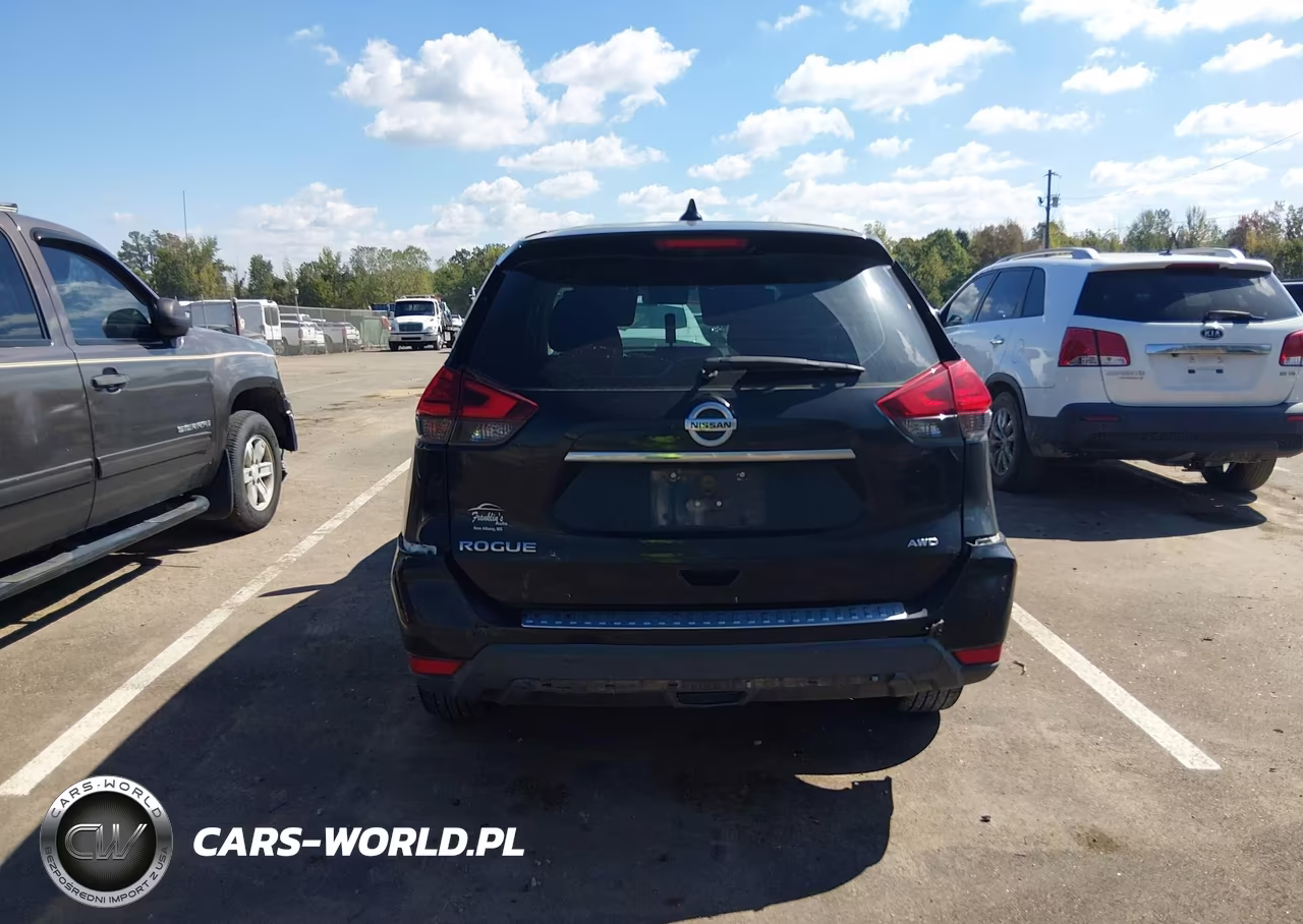 2017 Nissan Rogue S VIN:5N1AT2MV0HC784554 - 16