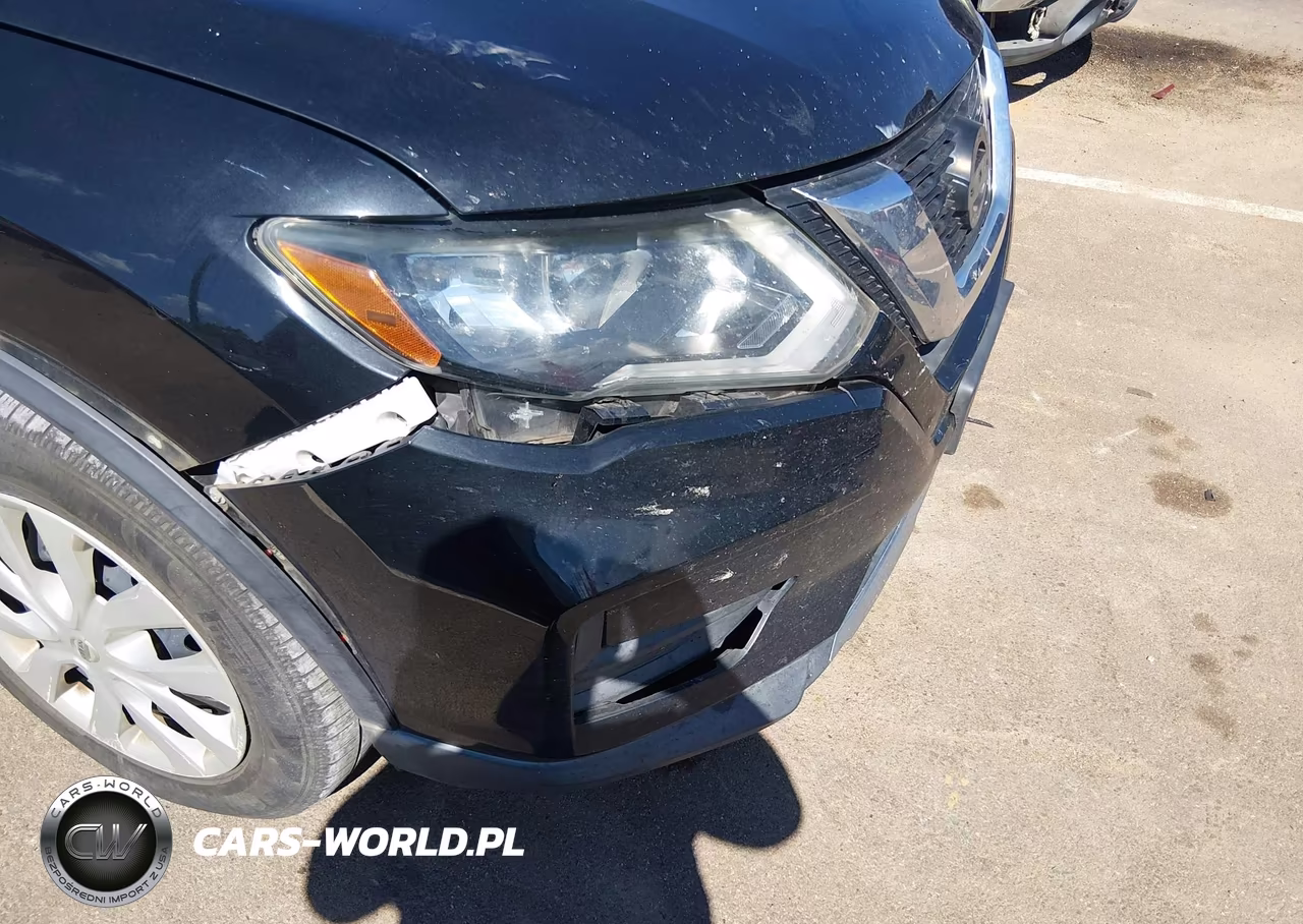 2017 Nissan Rogue S VIN:5N1AT2MV0HC784554 - 21