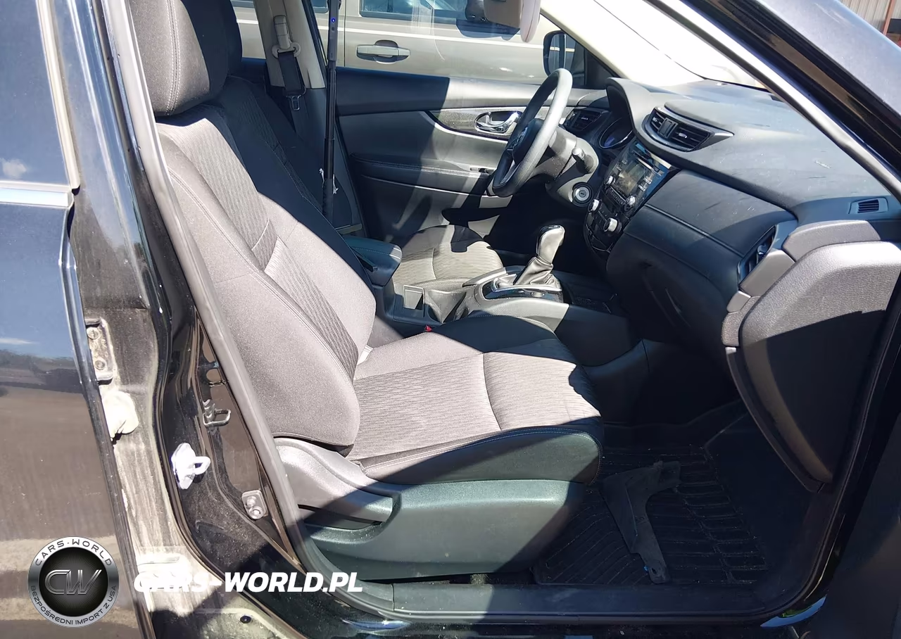 2017 Nissan Rogue S VIN:5N1AT2MV0HC784554 - 5