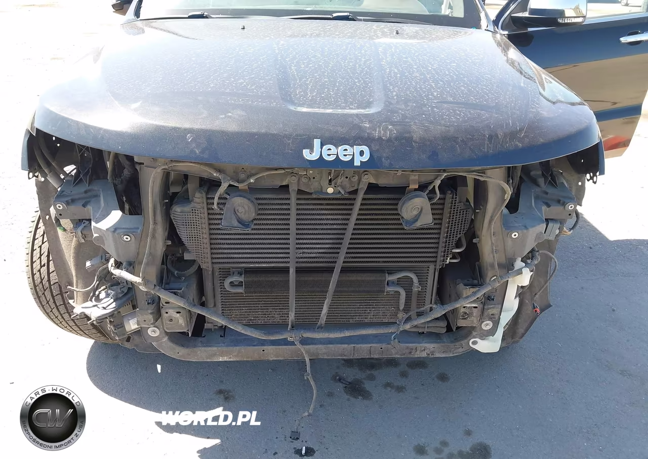 2014 Jeep Grand Cherokee Summit VIN:1C4RJFJM8EC371843 - 6