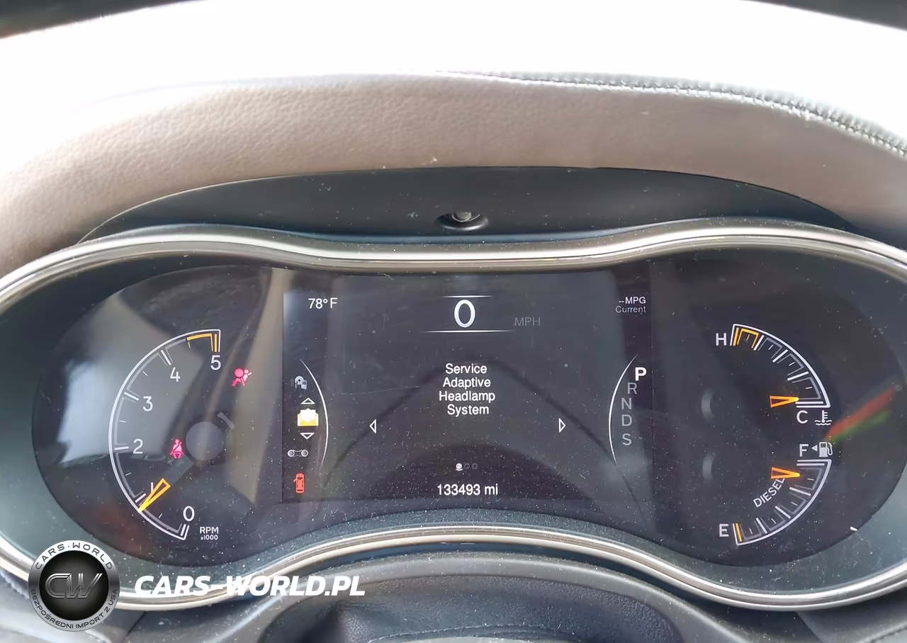 2014 Jeep Grand Cherokee Summit VIN:1C4RJFJM8EC371843 - 7