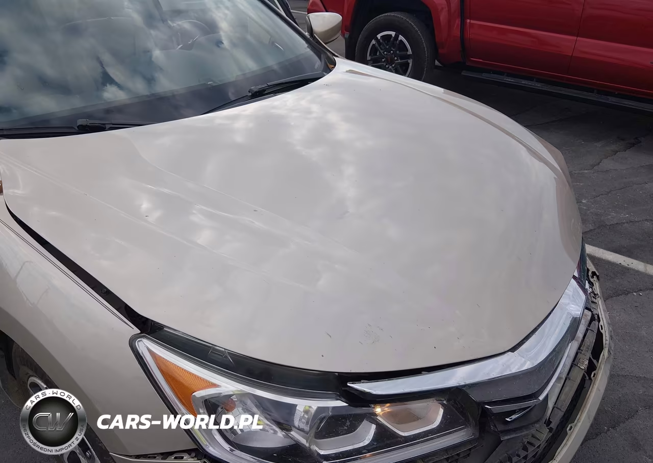 2016 Honda Accord Lx VIN:1HGCR2F31GA005794 - 10