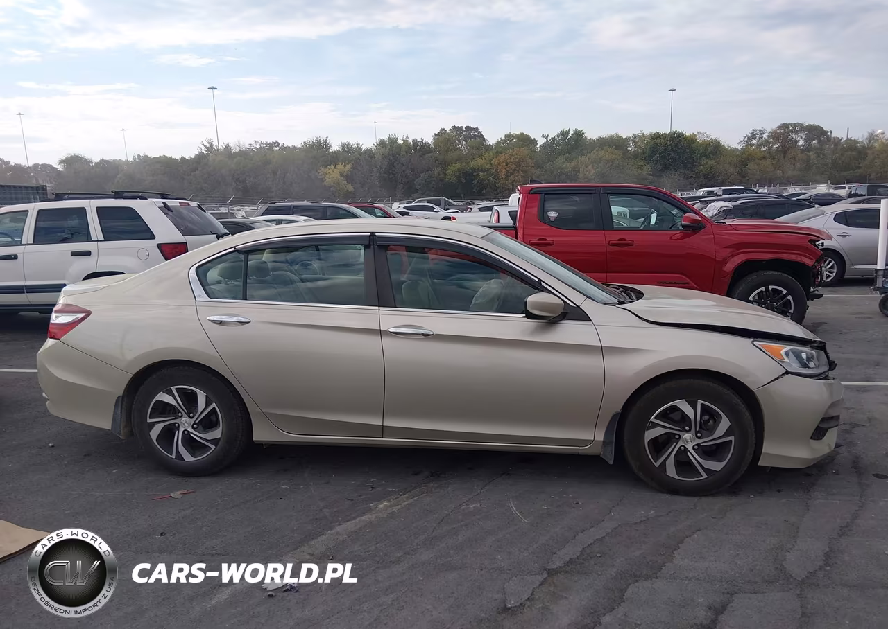2016 Honda Accord Lx VIN:1HGCR2F31GA005794 - 13