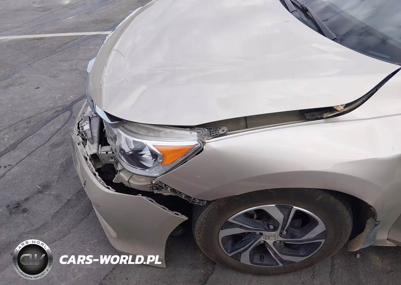 2016 Honda Accord Lx VIN:1HGCR2F31GA005794 - 18