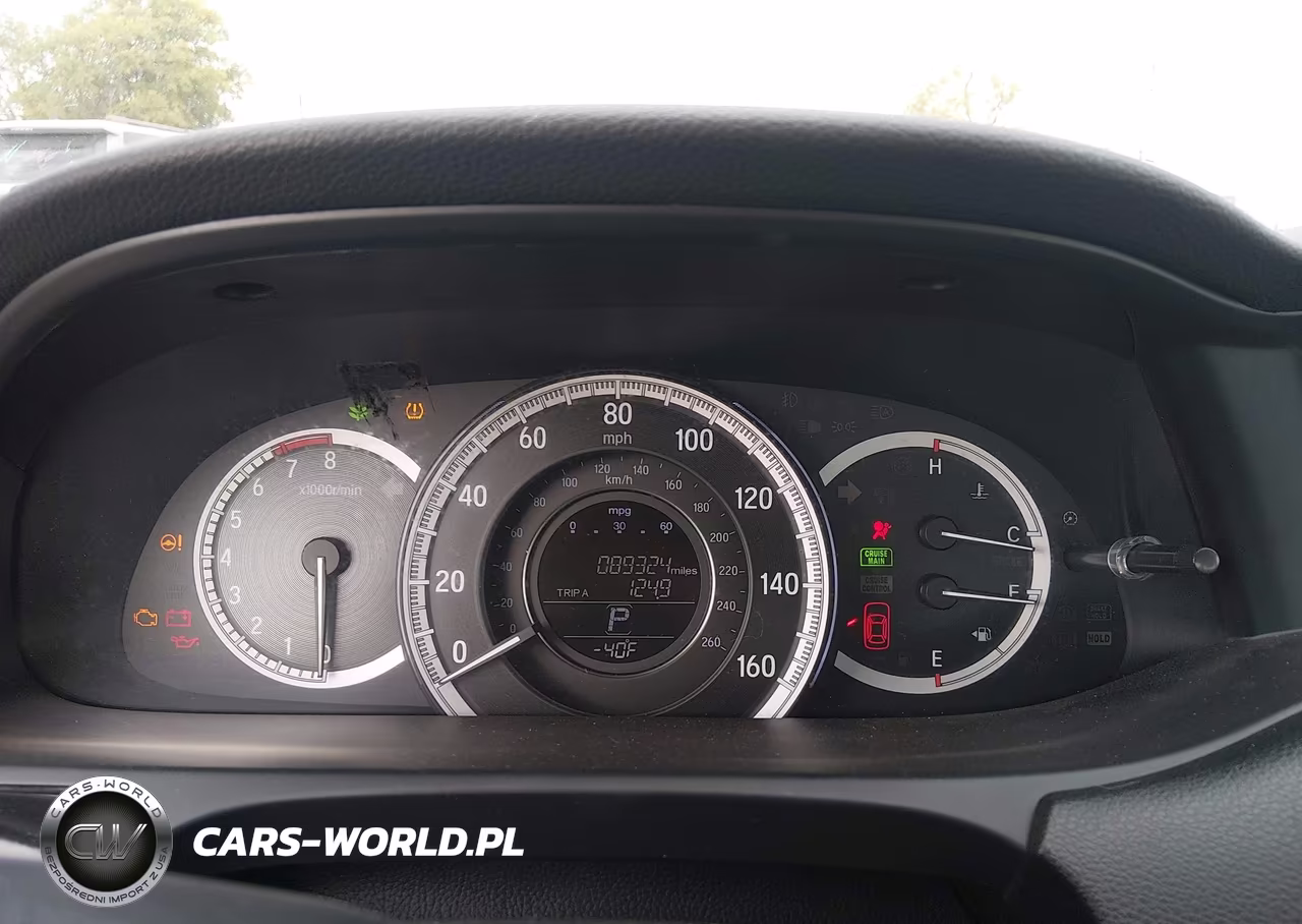 2016 Honda Accord Lx VIN:1HGCR2F31GA005794 - 7