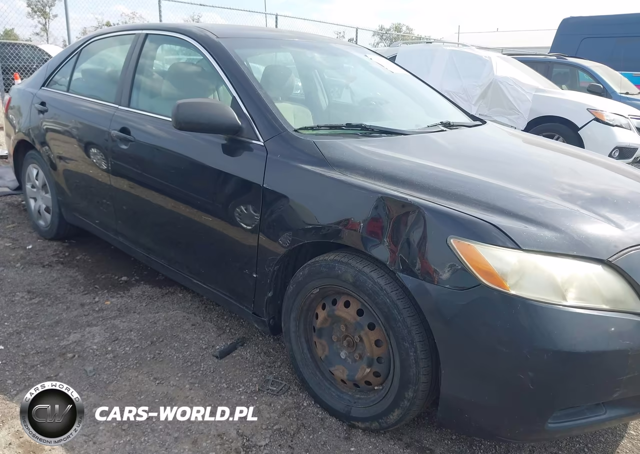 2008 Toyota Camry Le