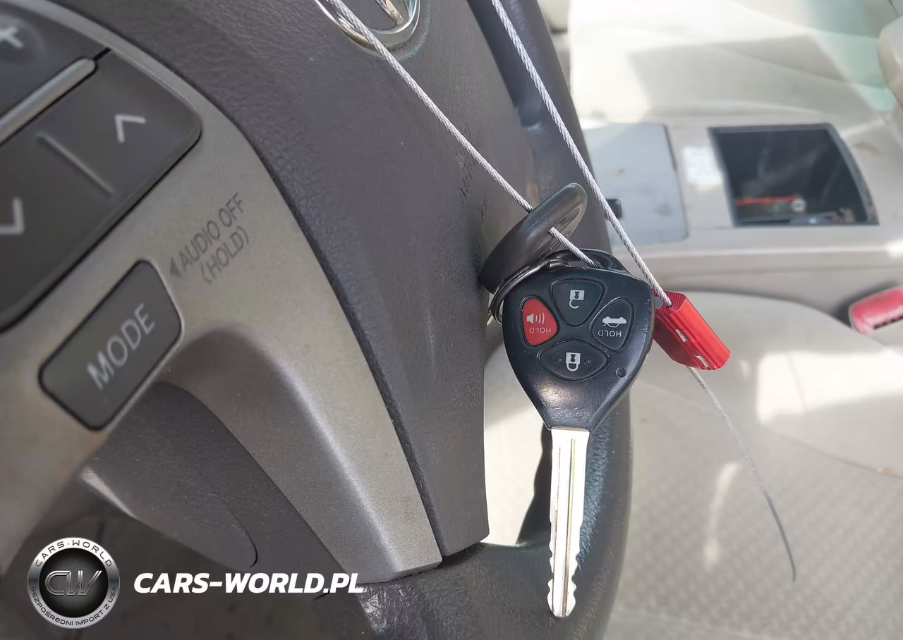 2008 Toyota Camry Le VIN:4T1BE46K98U220456 - 11