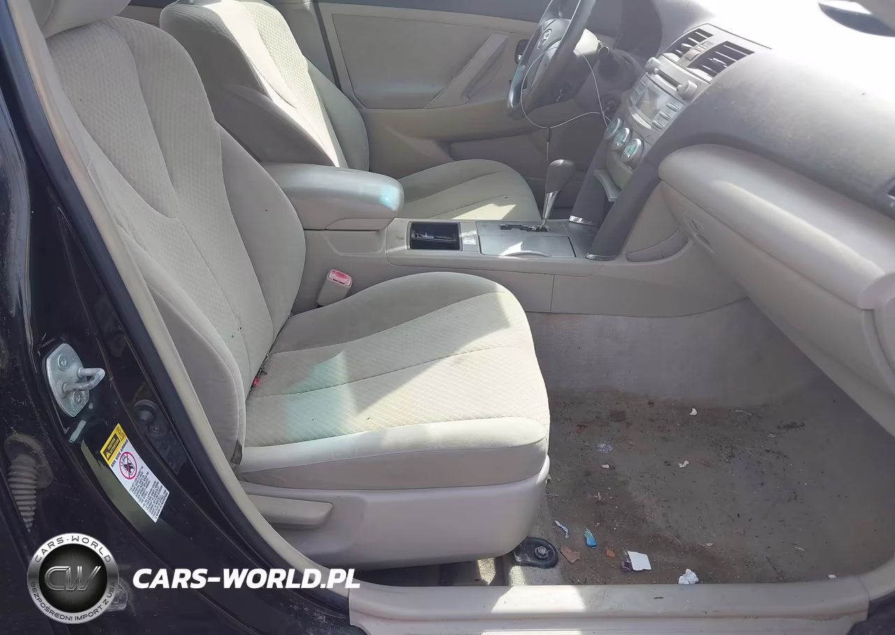 2008 Toyota Camry Le VIN:4T1BE46K98U220456 - 5