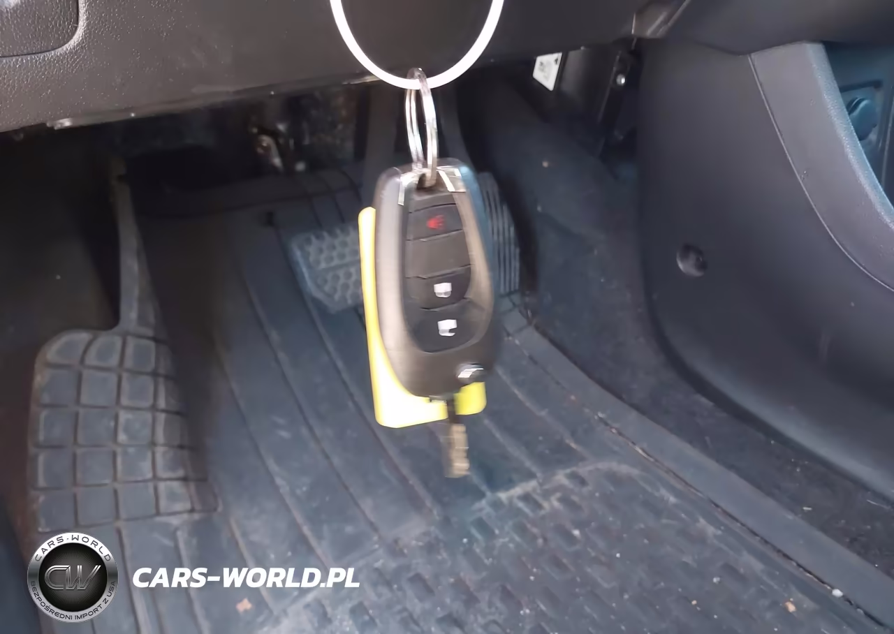 2019 Chevrolet Spark 1Lt Cvt VIN:KL8CD6SA2KC730089 - 11
