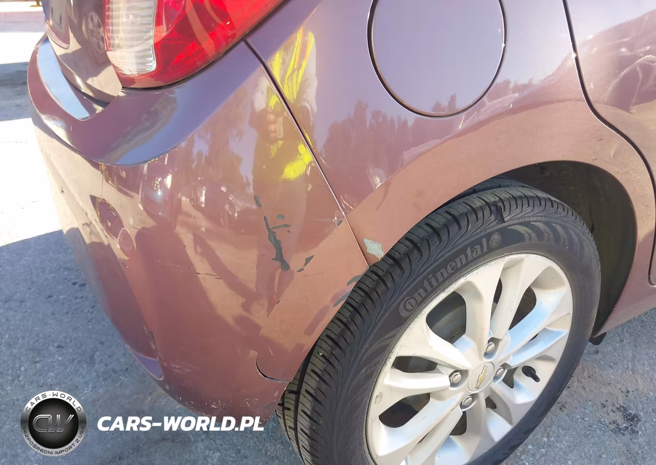 2019 Chevrolet Spark 1Lt Cvt VIN:KL8CD6SA2KC730089 - 18
