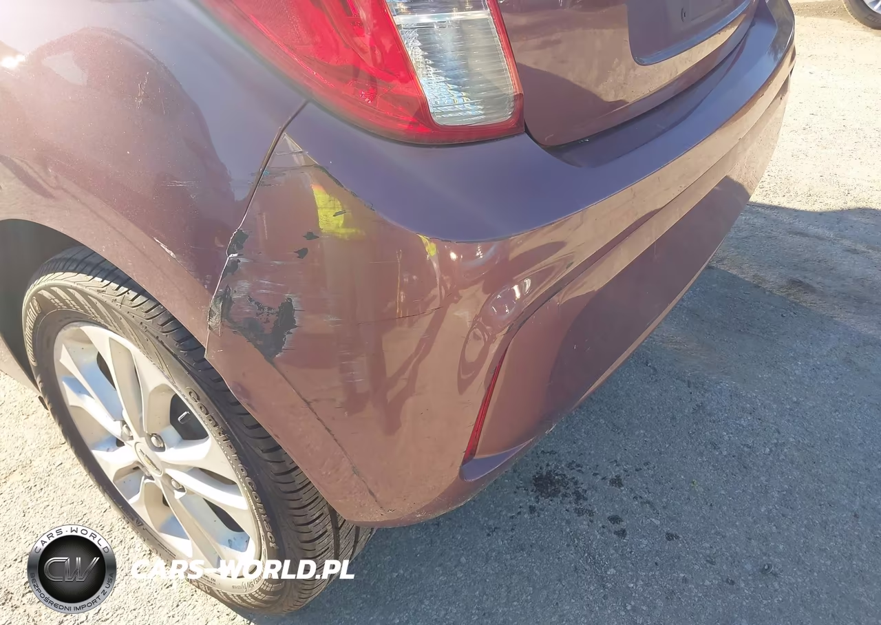 2019 Chevrolet Spark 1Lt Cvt VIN:KL8CD6SA2KC730089 - 19