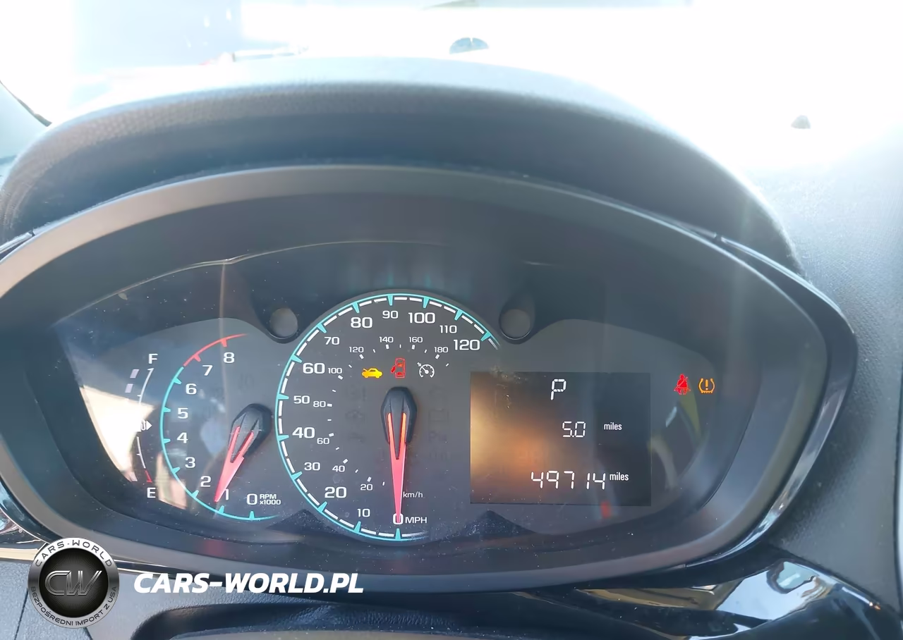 2019 Chevrolet Spark 1Lt Cvt VIN:KL8CD6SA2KC730089 - 7