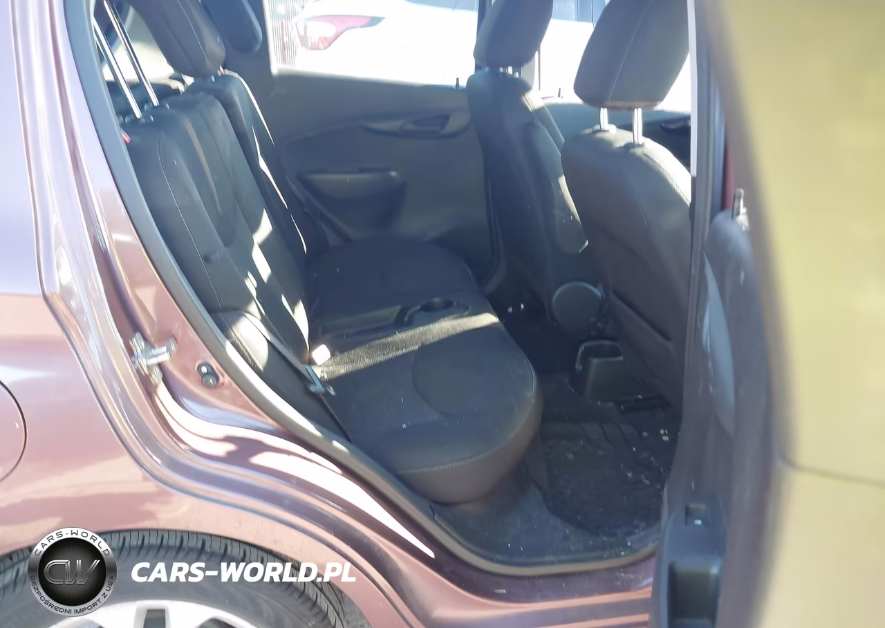 2019 Chevrolet Spark 1Lt Cvt VIN:KL8CD6SA2KC730089 - 8