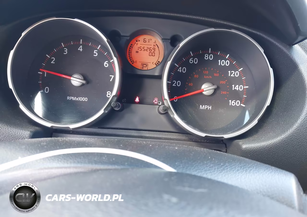 2008 Nissan Rogue Sl VIN:JN8AS58V68W402968 - 7