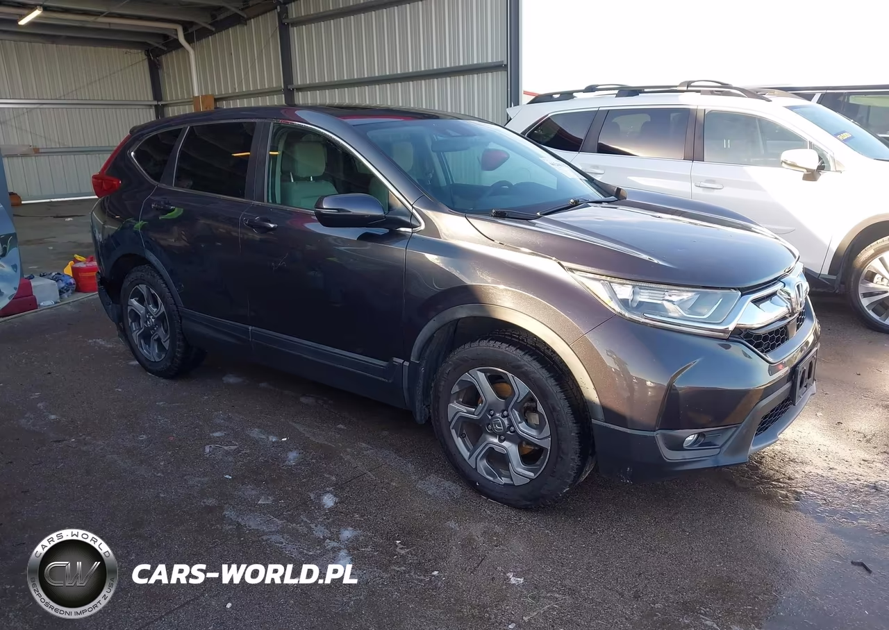 2019 Honda Cr-V Ex