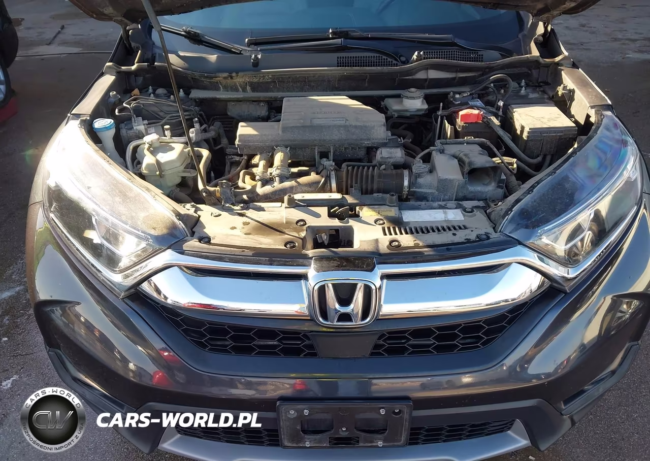2019 Honda Cr-V Ex VIN:5J6RW2H52KA005158 - 10
