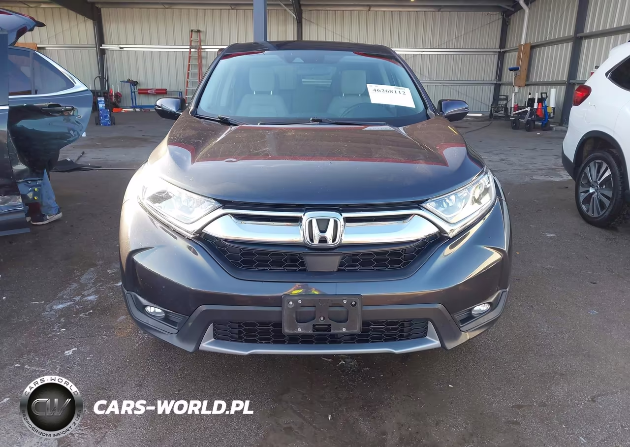 2019 Honda Cr-V Ex VIN:5J6RW2H52KA005158 - 12