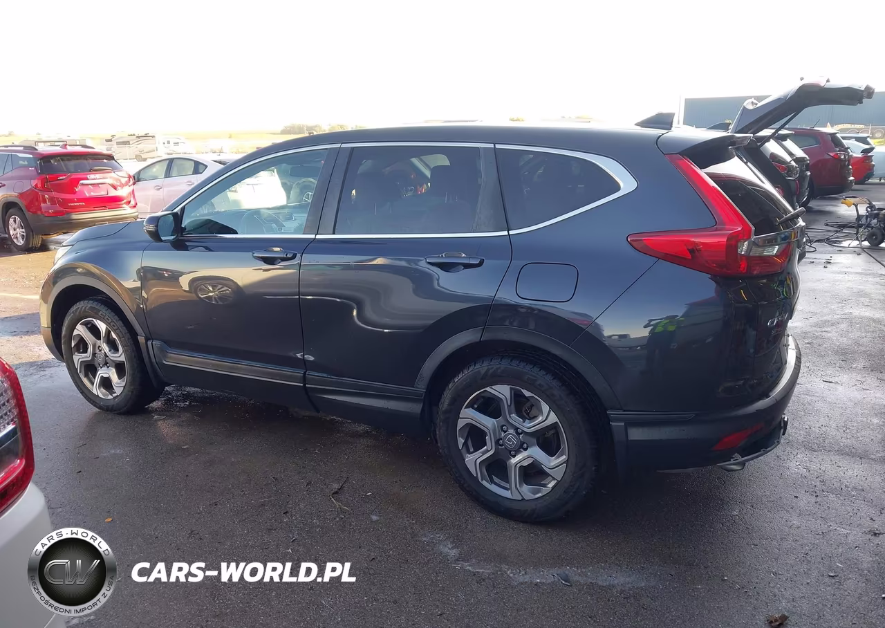 2019 Honda Cr-V Ex VIN:5J6RW2H52KA005158 - 14
