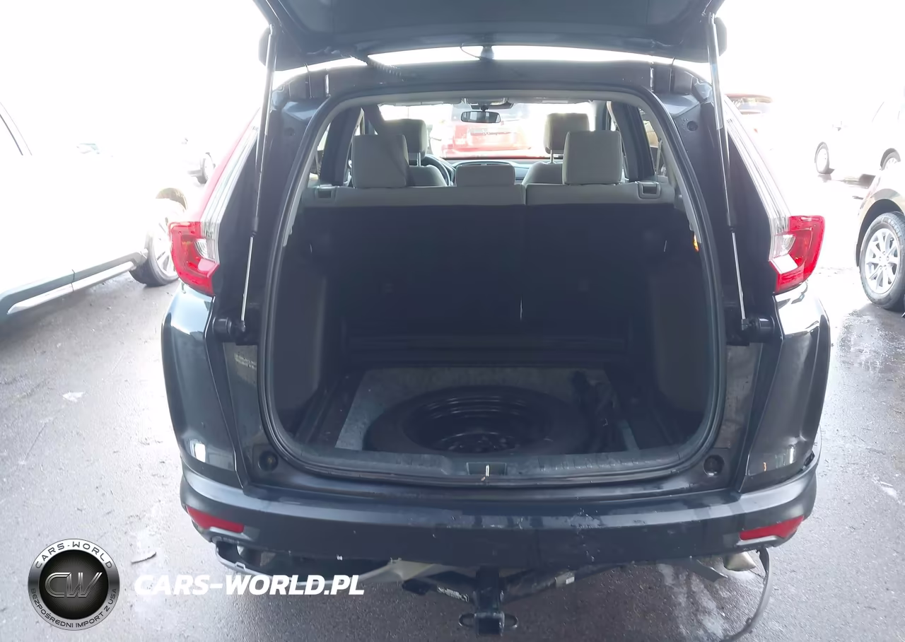 2019 Honda Cr-V Ex VIN:5J6RW2H52KA005158 - 17