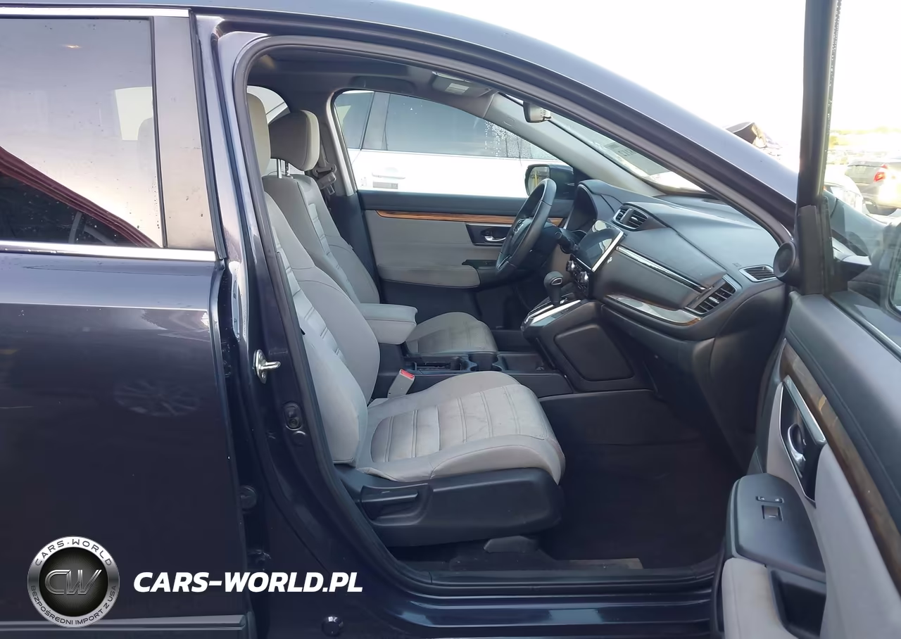 2019 Honda Cr-V Ex VIN:5J6RW2H52KA005158 - 5