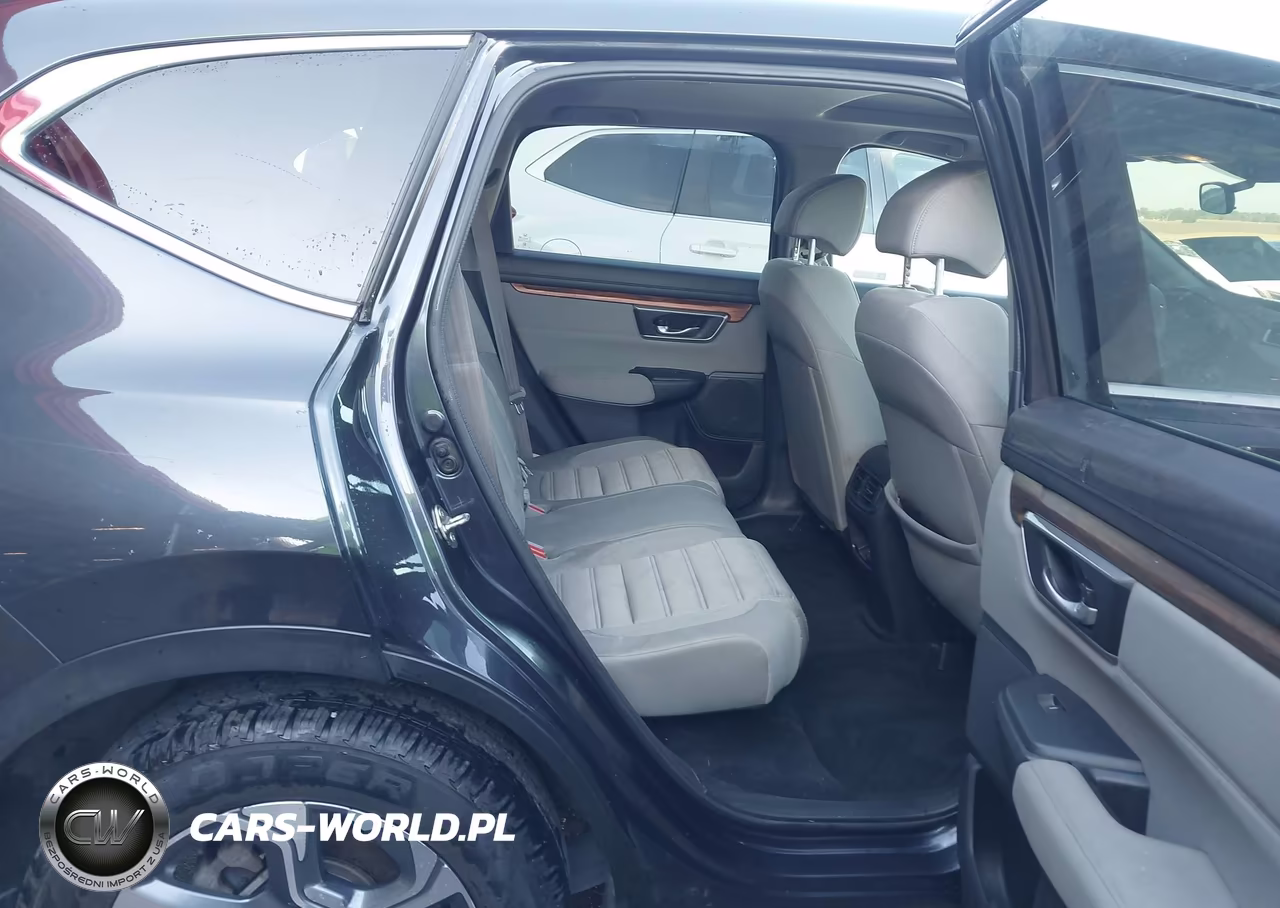 2019 Honda Cr-V Ex VIN:5J6RW2H52KA005158 - 8