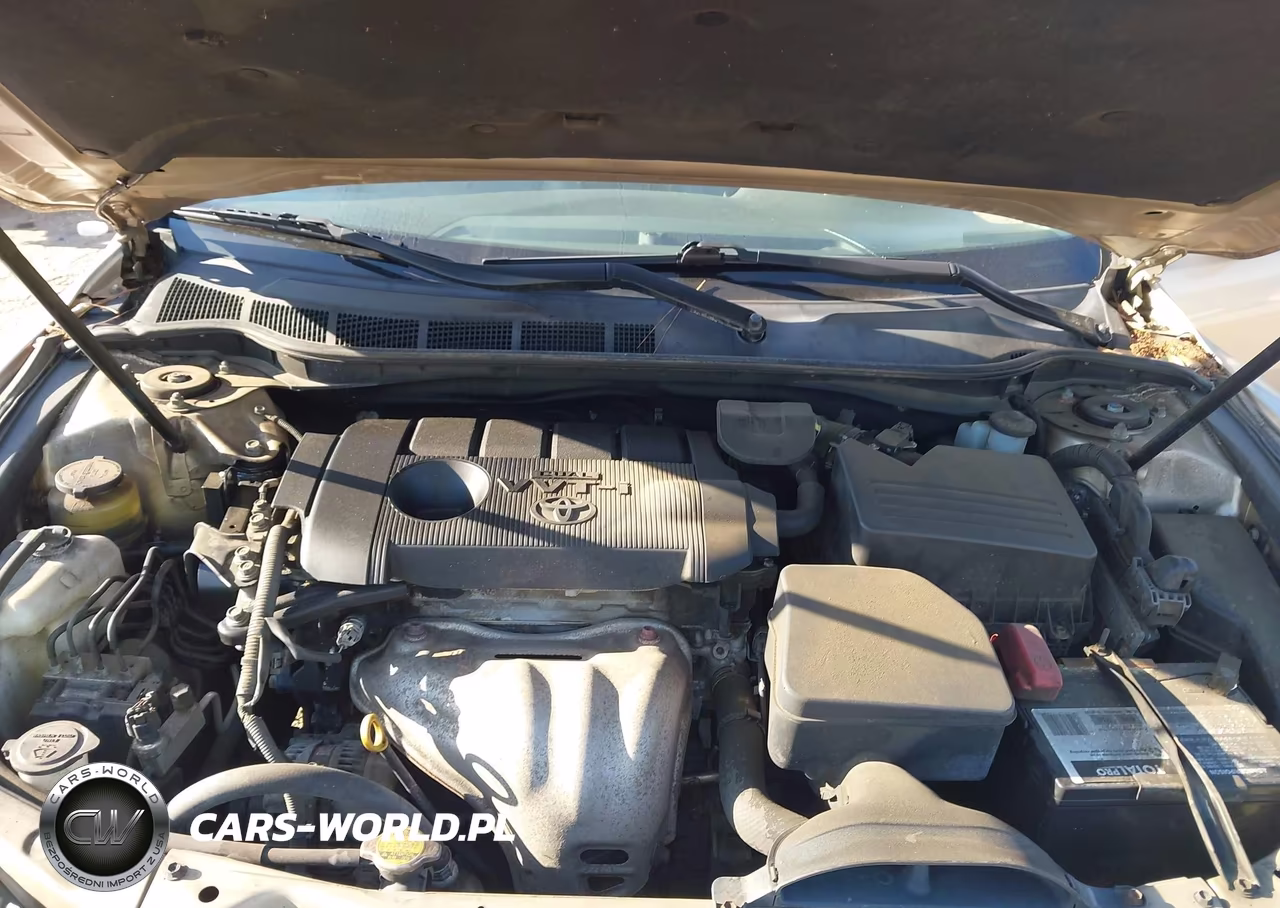 2011 Toyota Camry Xle VIN:4T1BF3EK0BU231877 - 10