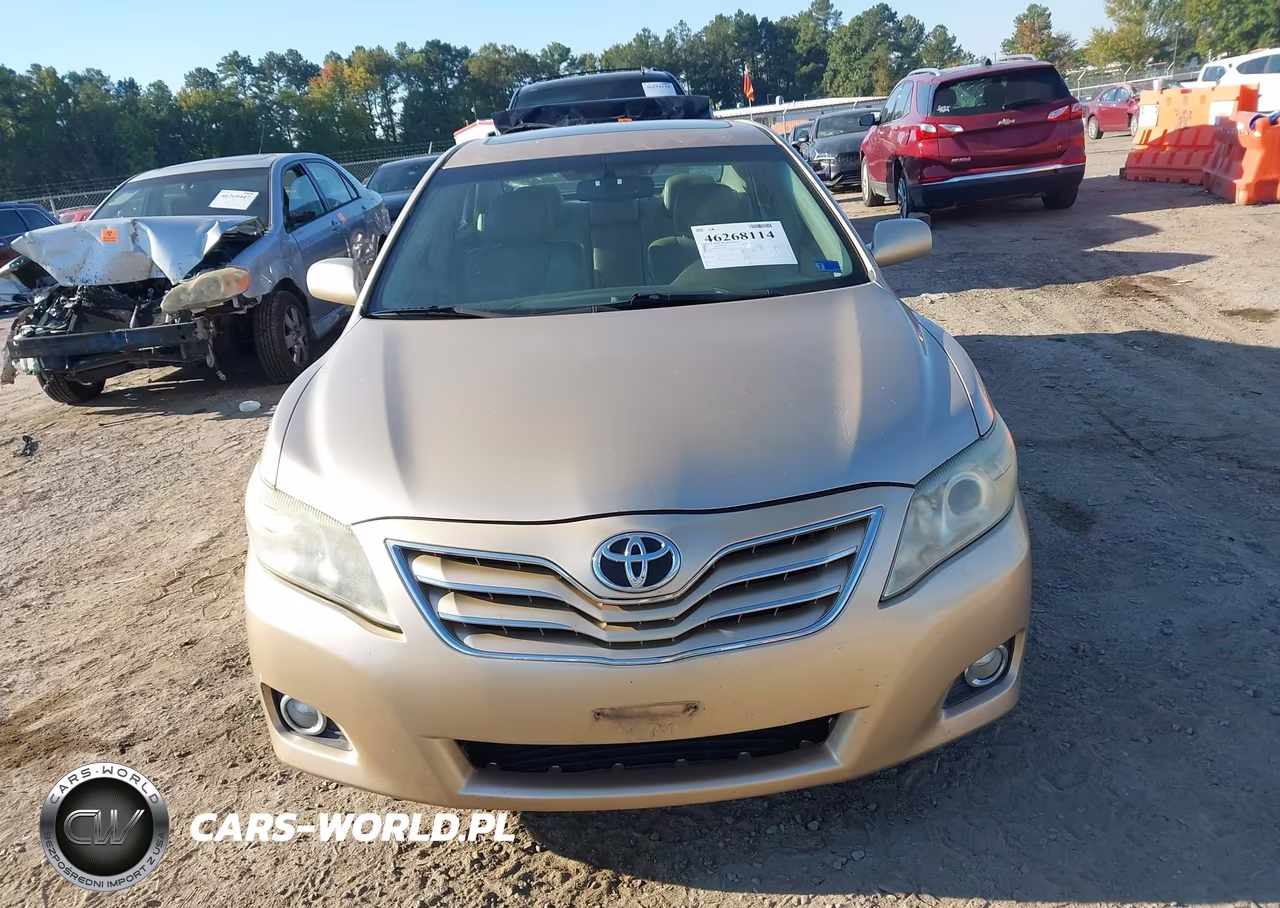 2011 Toyota Camry Xle VIN:4T1BF3EK0BU231877 - 12