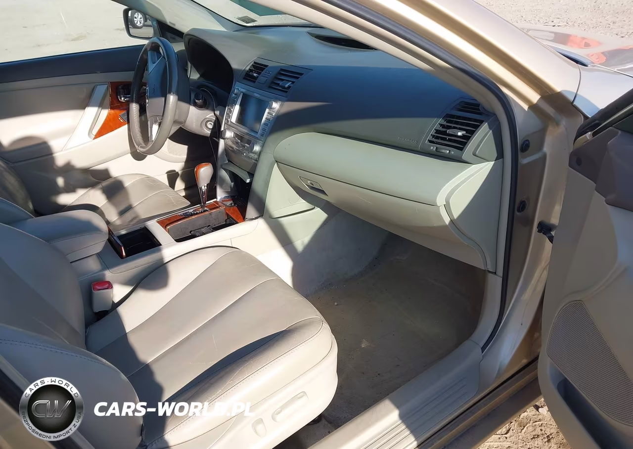 2011 Toyota Camry Xle VIN:4T1BF3EK0BU231877 - 5