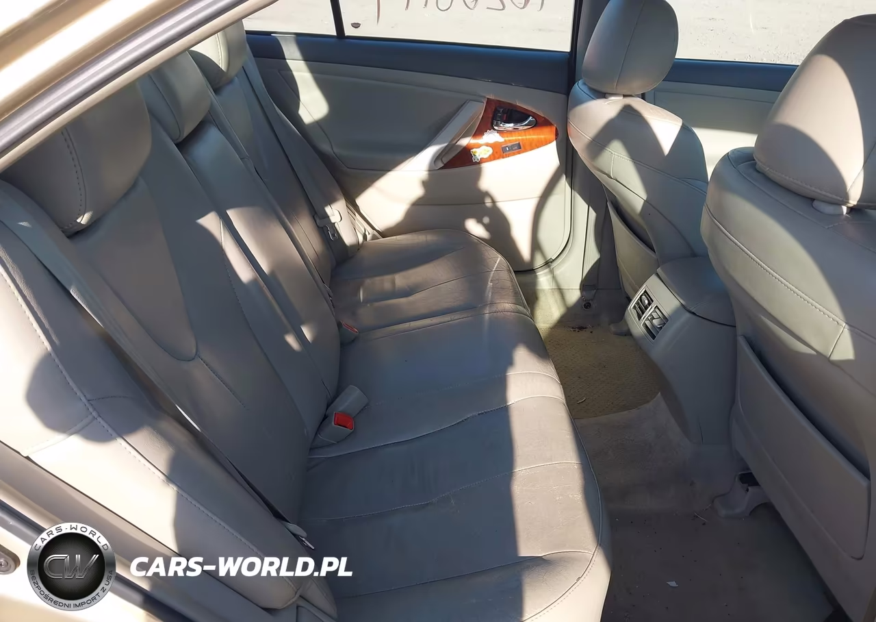 2011 Toyota Camry Xle VIN:4T1BF3EK0BU231877 - 8