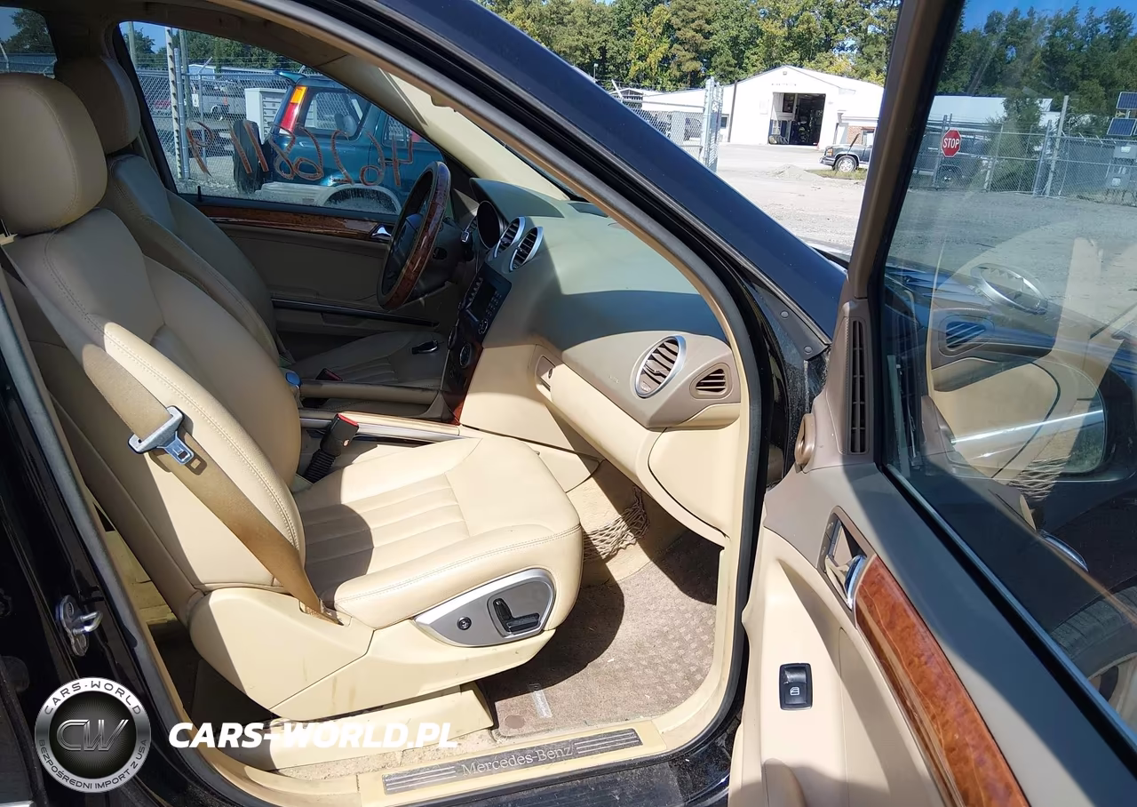 2008 Mercedes-Benz Ml 350 4Matic VIN:4JGBB86E98A308323 - 5