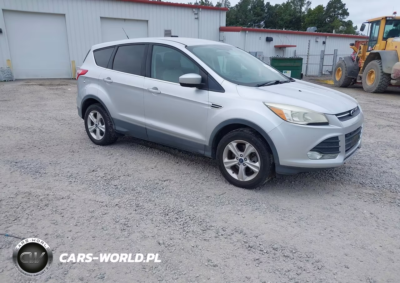 2015 Ford Escape Se – zdjęcie 1 z 11