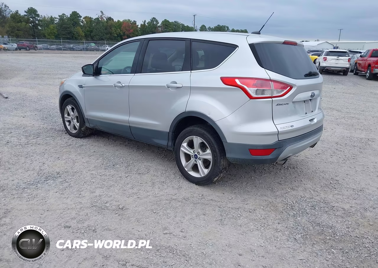 2015 Ford Escape Se VIN:1FMCU9GX5FUB69372 - 3