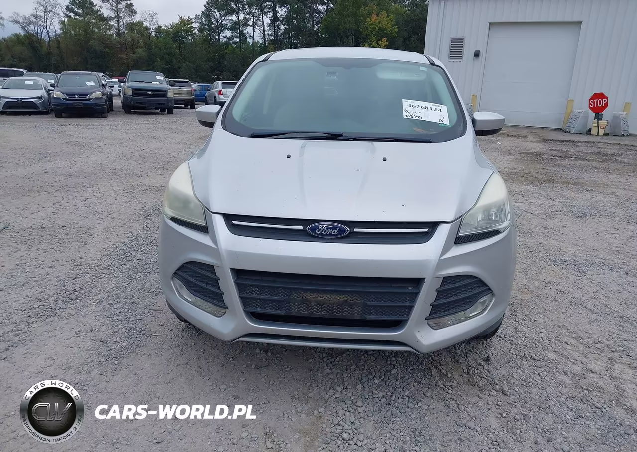 2015 Ford Escape Se VIN:1FMCU9GX5FUB69372 - 6