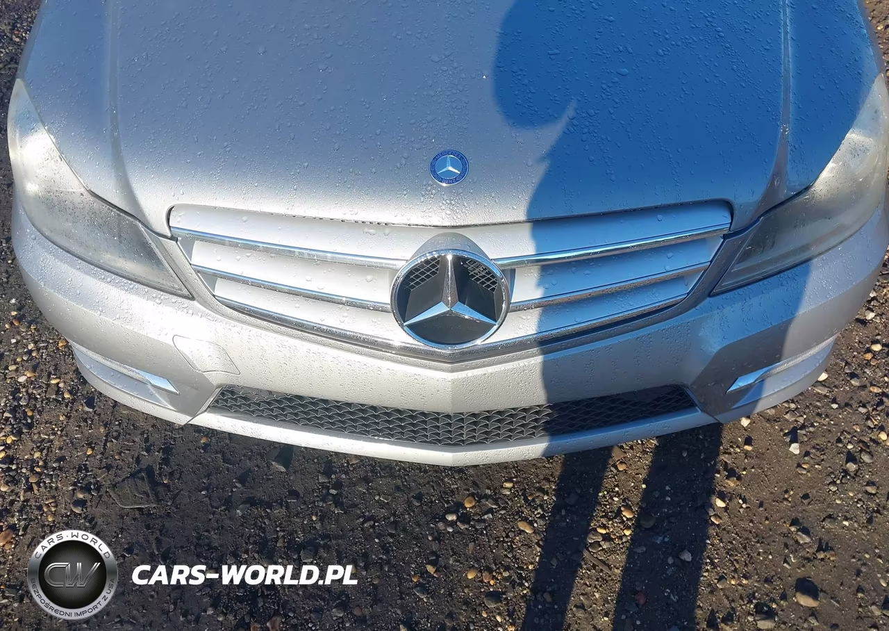 2013 Mercedes-Benz C 300 Sport 4Matic VIN:WDDGF8AB5DR264530 - 6