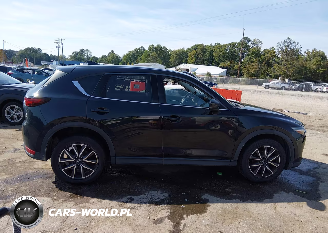 2018 Mazda Cx-5 Grand Touring VIN:JM3KFBDM9J0461089 - 13