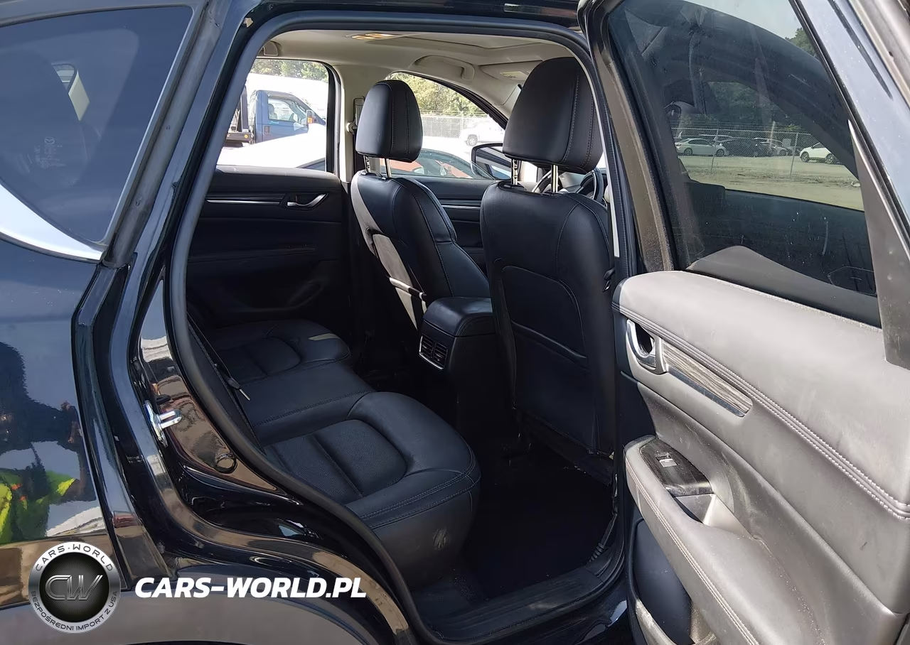 2018 Mazda Cx-5 Grand Touring VIN:JM3KFBDM9J0461089 - 8