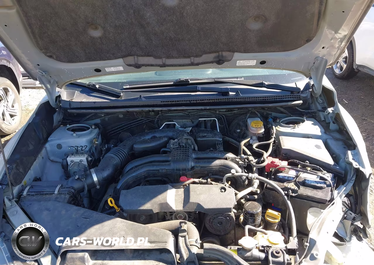 2014 Subaru Xv Crosstrek 2.0I Premium VIN:JF2GPACC5EH317482 - 10