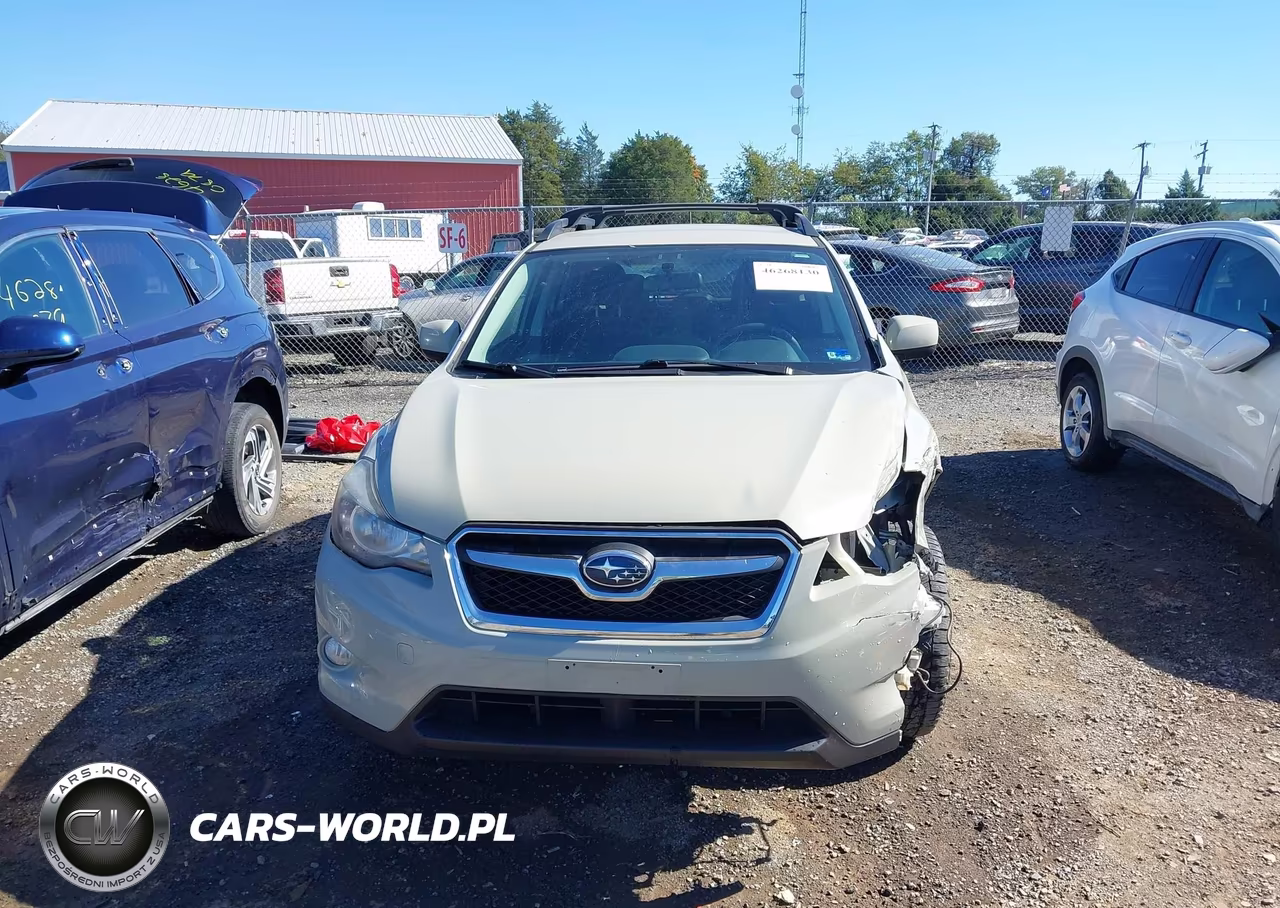 2014 Subaru Xv Crosstrek 2.0I Premium VIN:JF2GPACC5EH317482 - 13