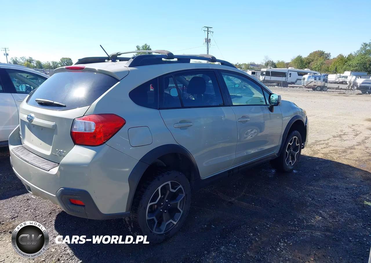 2014 Subaru Xv Crosstrek 2.0I Premium VIN:JF2GPACC5EH317482 - 14