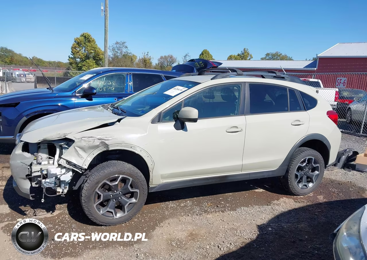 2014 Subaru Xv Crosstrek 2.0I Premium VIN:JF2GPACC5EH317482 - 15