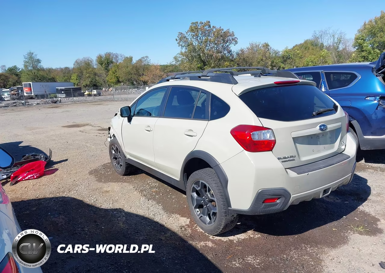 2014 Subaru Xv Crosstrek 2.0I Premium VIN:JF2GPACC5EH317482 - 3