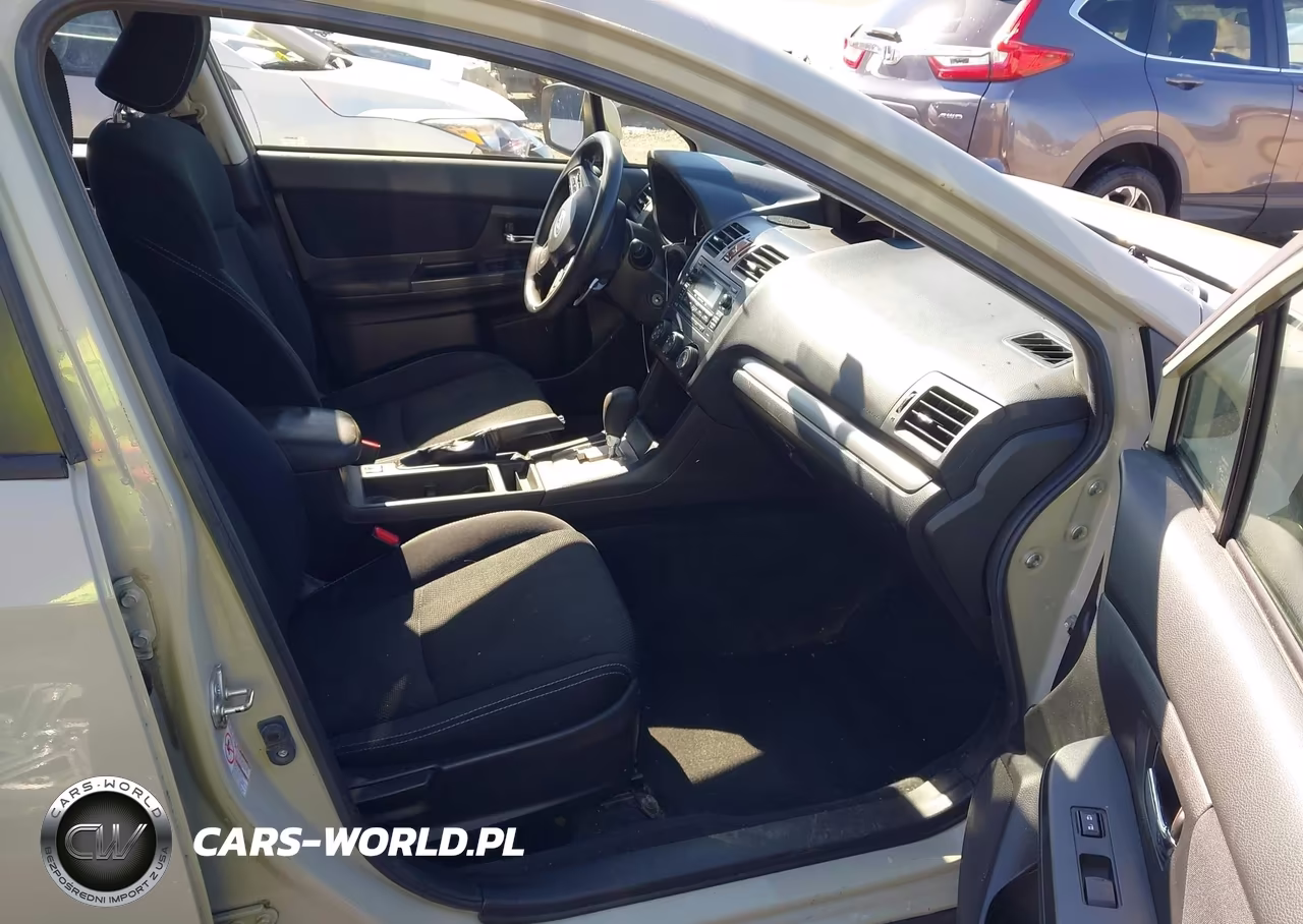 2014 Subaru Xv Crosstrek 2.0I Premium VIN:JF2GPACC5EH317482 - 5