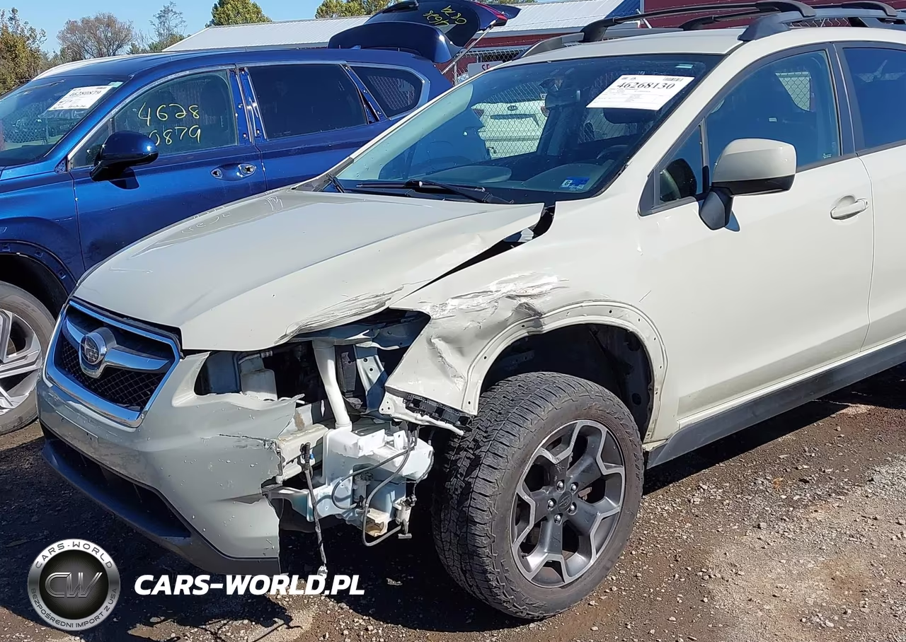 2014 Subaru Xv Crosstrek 2.0I Premium VIN:JF2GPACC5EH317482 - 6