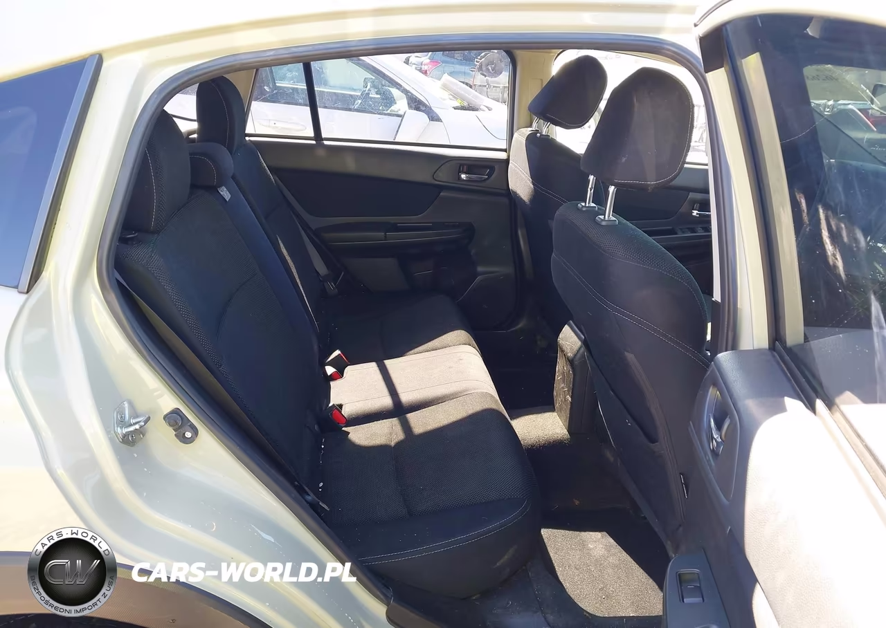 2014 Subaru Xv Crosstrek 2.0I Premium VIN:JF2GPACC5EH317482 - 8