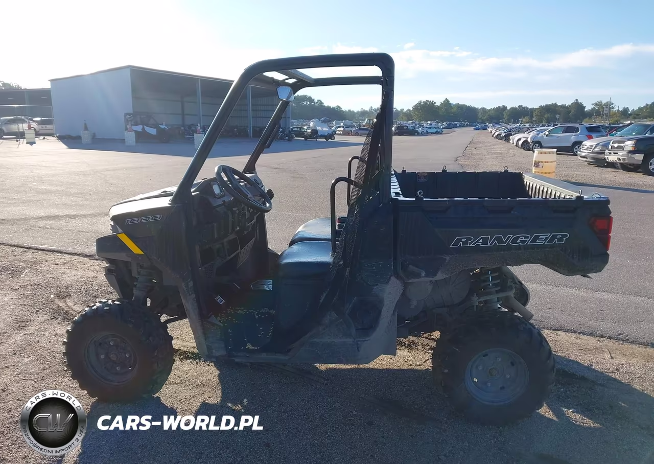 2025 Polaris Ranger 1000 VIN:3NSTAA999SH155073 - 13