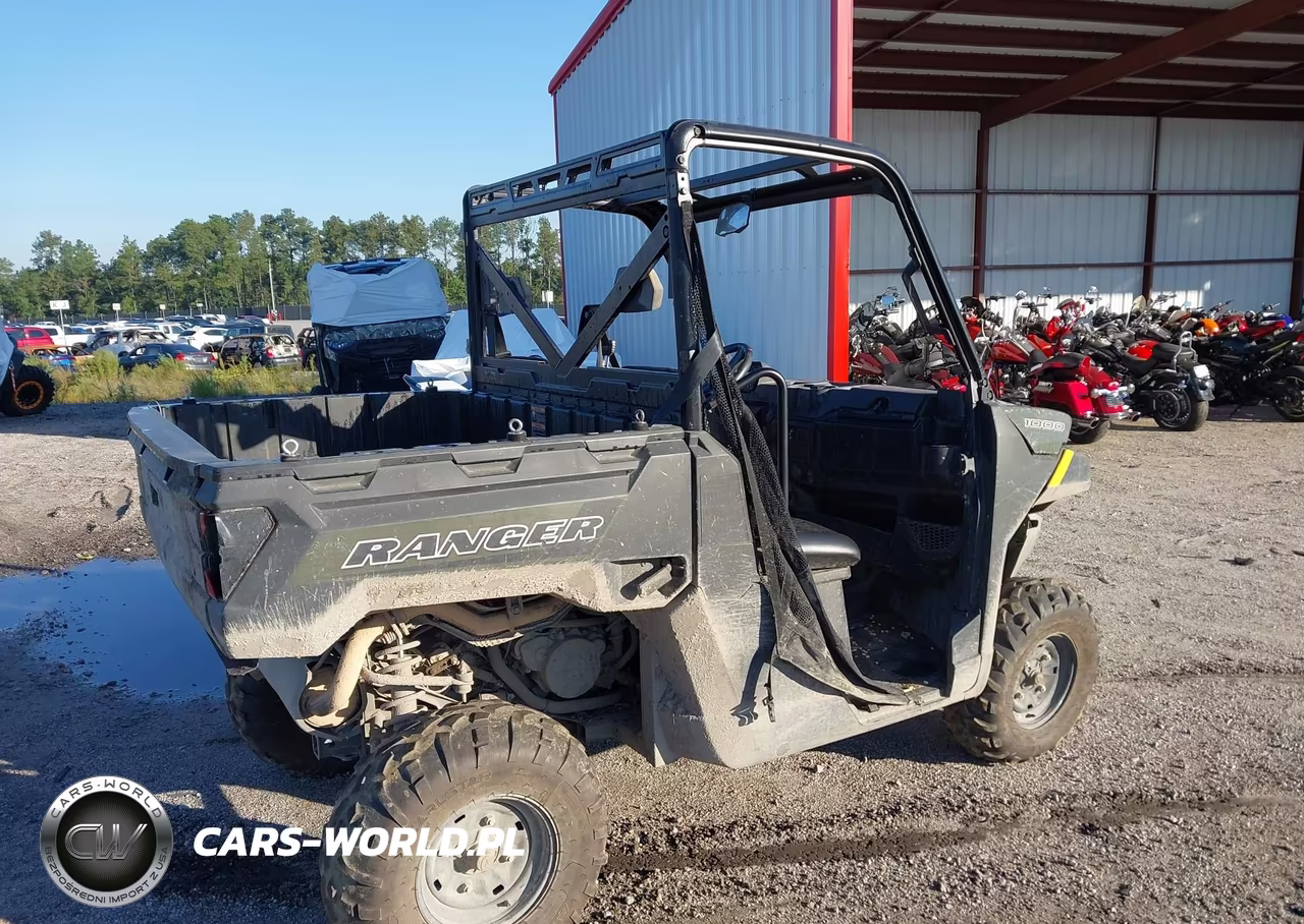 2025 Polaris Ranger 1000 VIN:3NSTAA999SH155073 - 4