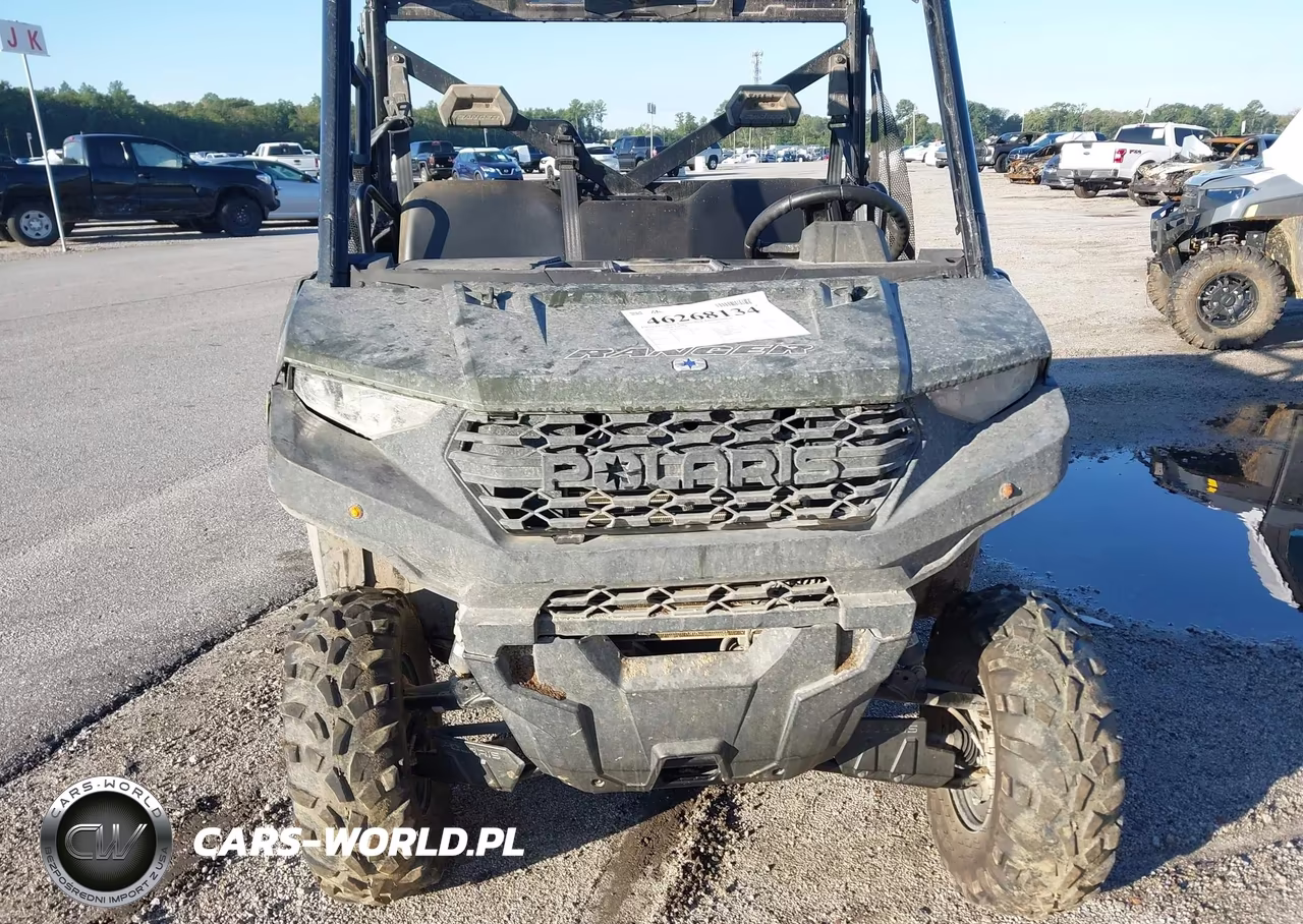 2025 Polaris Ranger 1000 VIN:3NSTAA999SH155073 - 5