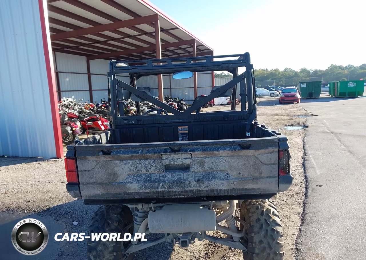 2025 Polaris Ranger 1000 VIN:3NSTAA999SH155073 - 6
