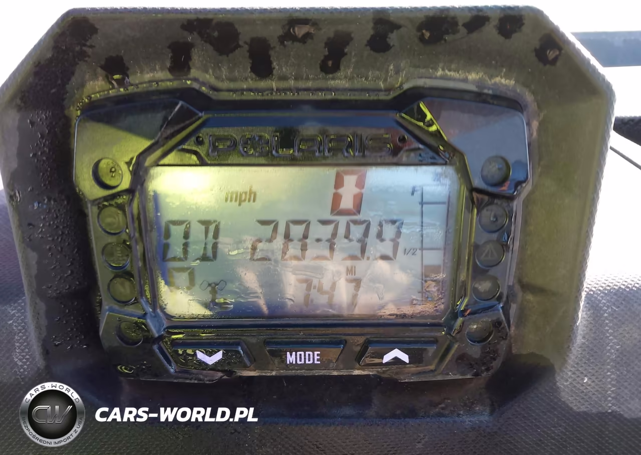 2025 Polaris Ranger 1000 VIN:3NSTAA999SH155073 - 7